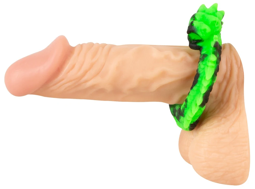 Beasty Cocks Dragon Loop cockring