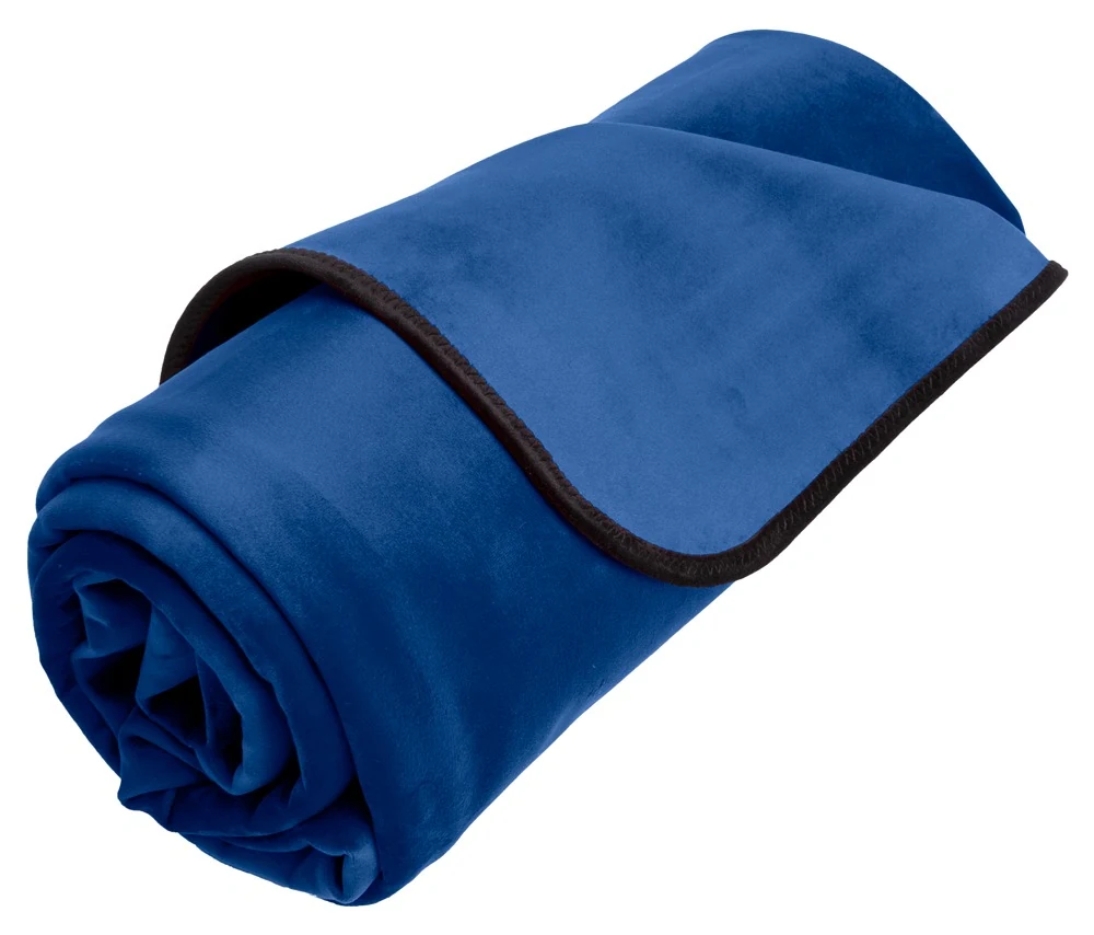 Liberator Fascinator Throw Mini reisdeken