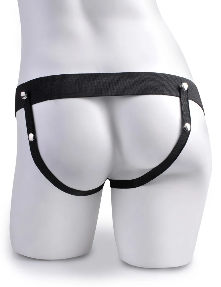 Fetish Fantasy holle strap-on met squirting functie 7,5 inch