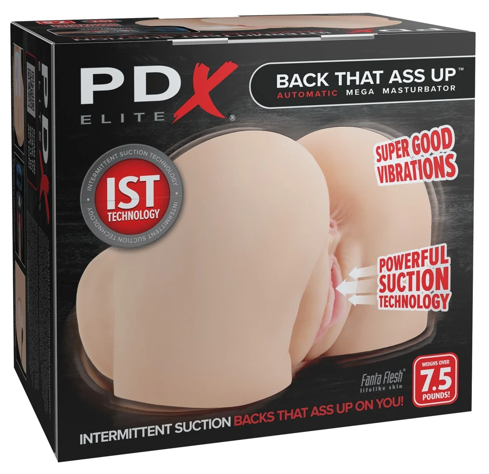PDX Elite automatische mega masturbator torso