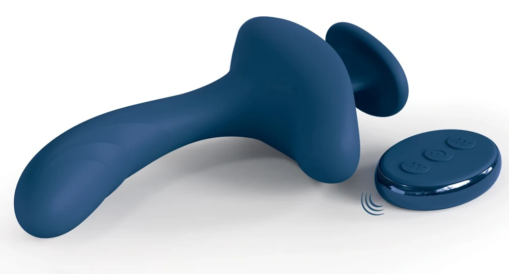 JimmyJane Solis Kyrios anaal vibrator met warmte