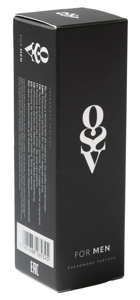 Obsessive parfum voor mannen 10 ml