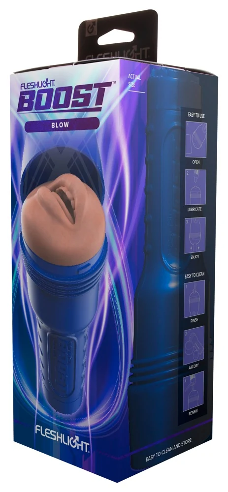 Fleshlight Boost Blow masturbator