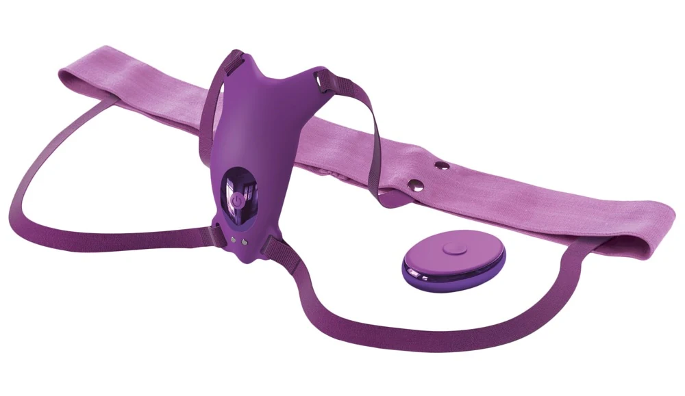 Fantasy For Her Ultimate Butterfly Strap-on vibrator