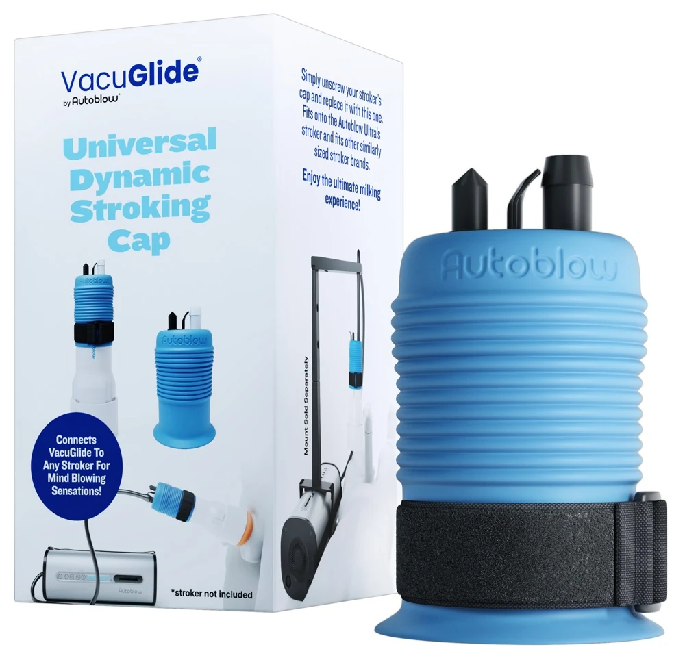 Universele Dynamic Stroking Cap