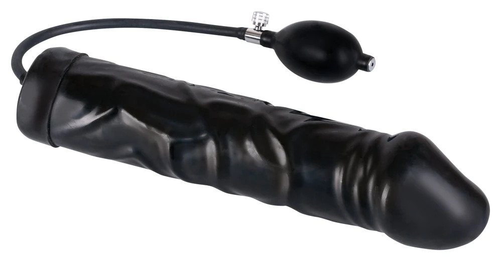 You2Toys Giant latex ballon pomp dildo