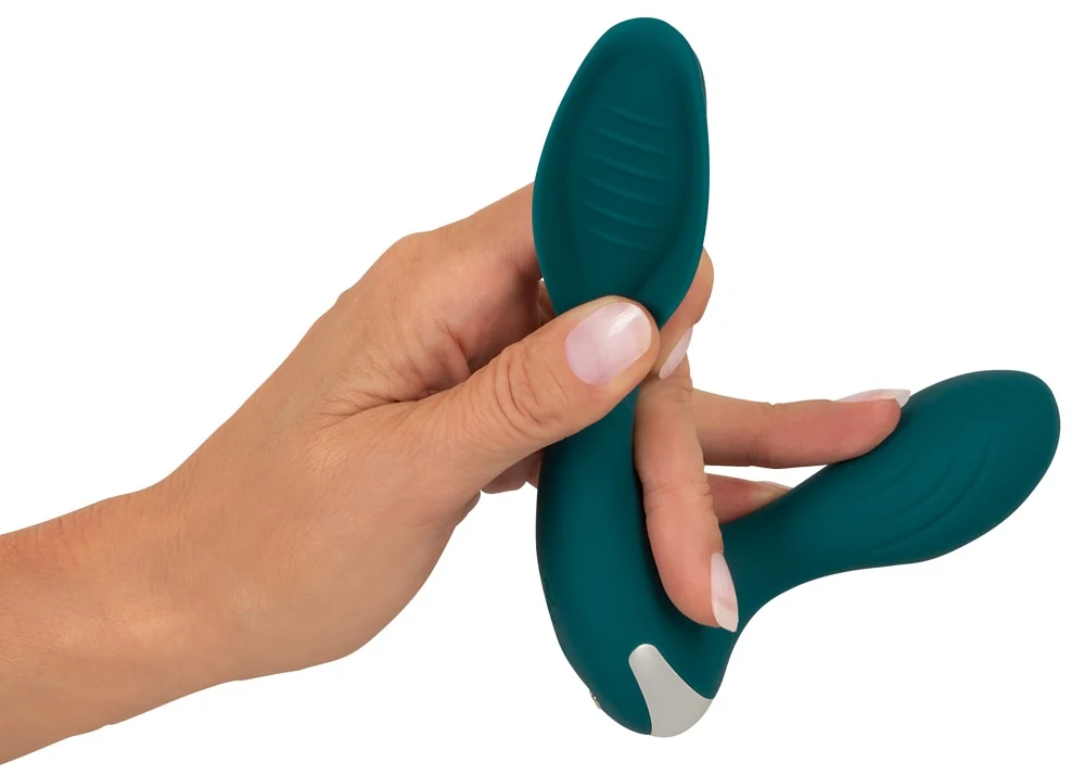 Sweet Smile dubbele vibrator met afstandsbediening