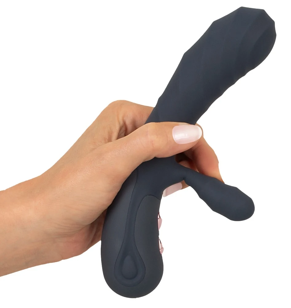 Oh! rabbit vibrator oplaadbaar waterproof