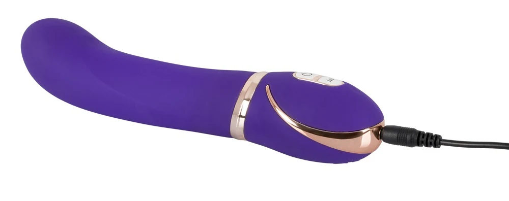 G-spot vibrator van siliconen