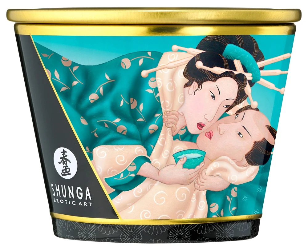 Shunga Sensual Luxe Massagekaars 170 ml