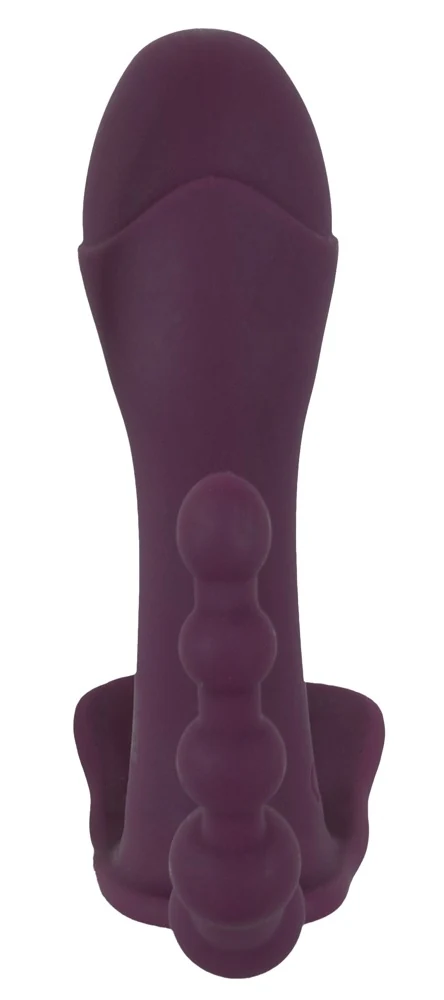 beau cœur ARIVA RC inlegkruisjesvibrator