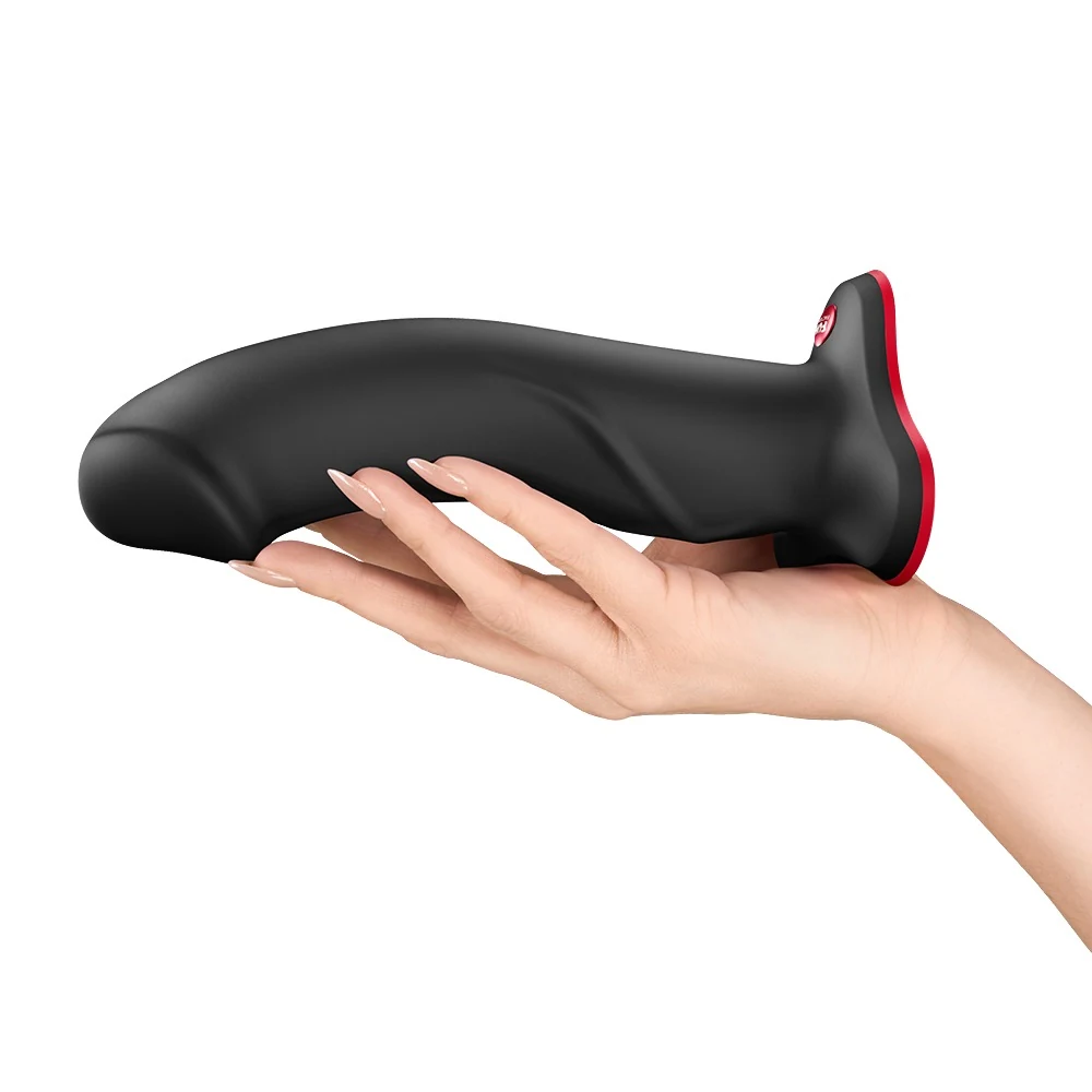 Fun Factory The Boss Stub dildo met zuignap