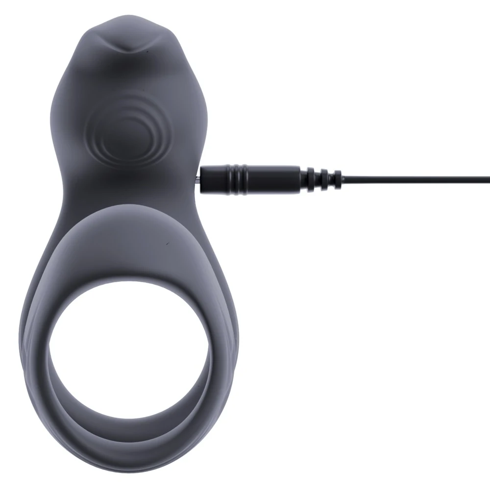 beau cœur VYLOR RC Cock & Ball Ring
