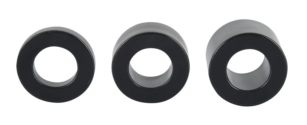 Rebel Ball Stretching Kit 3-delige testikel ring set