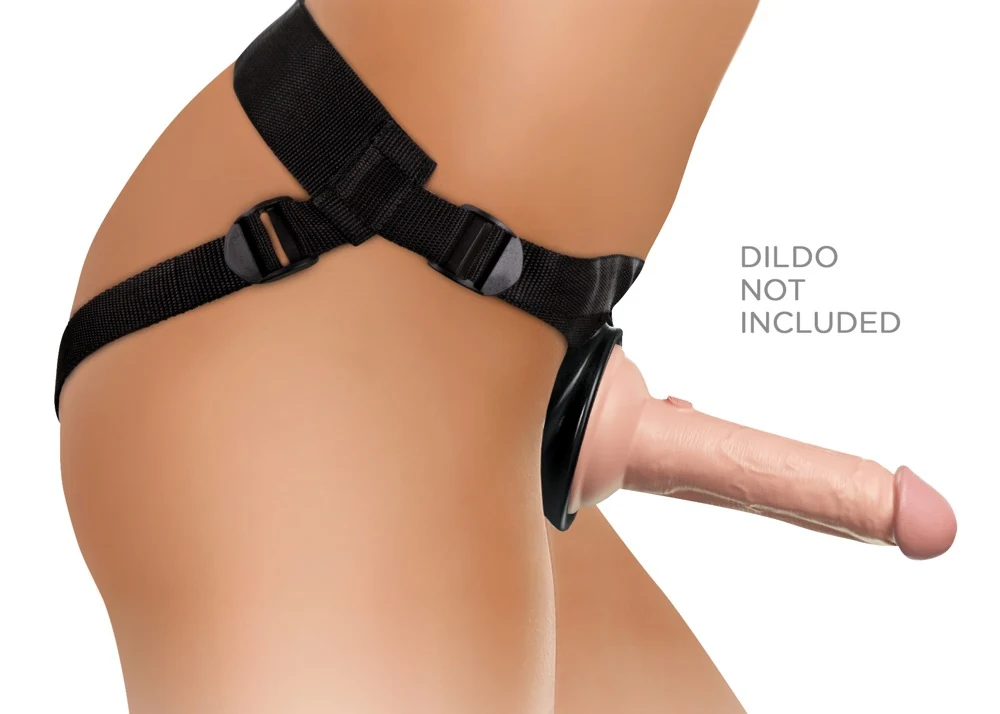 Beginner's Body Dock strap-on harnas