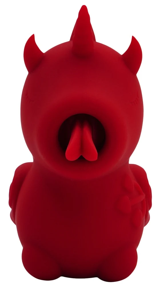 Unihorn Blaze Diablo lay-on vibrator