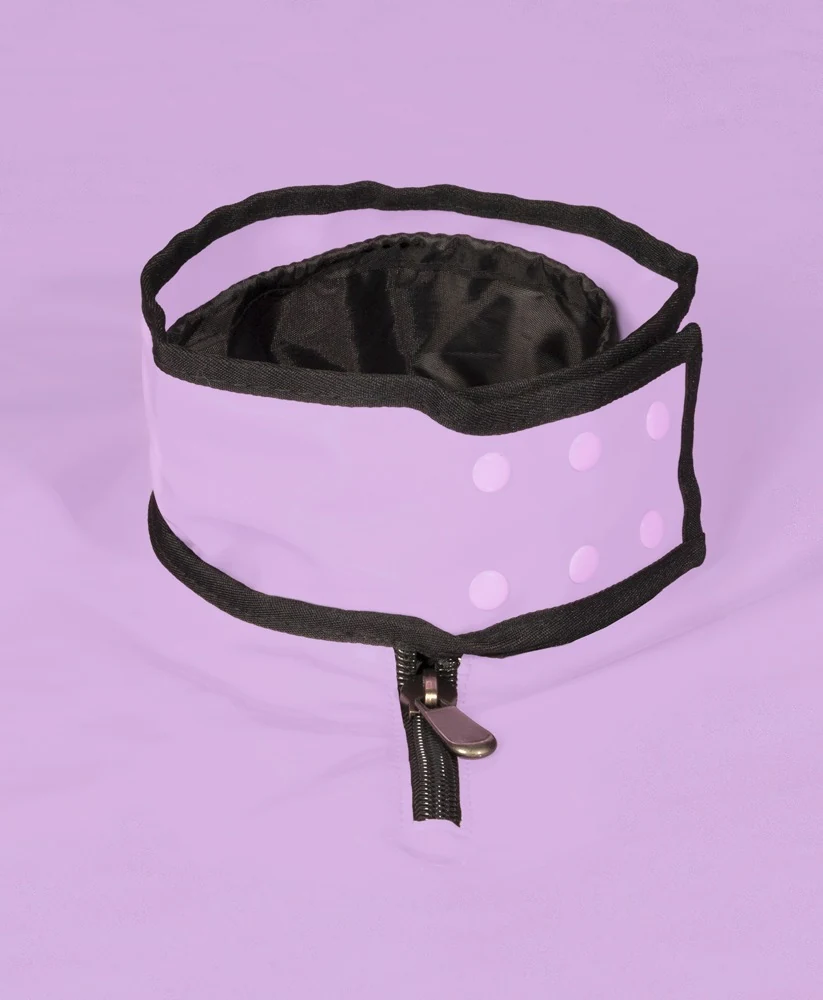 Secret Dome Scandale BDSM cabine