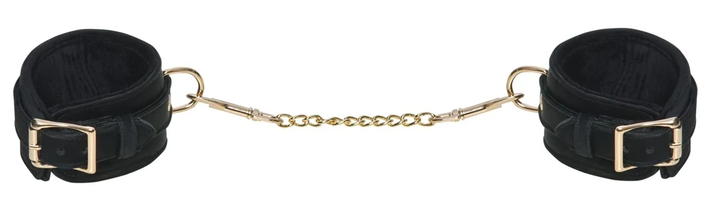 Bad Kitty handboeien met afneembare ketting