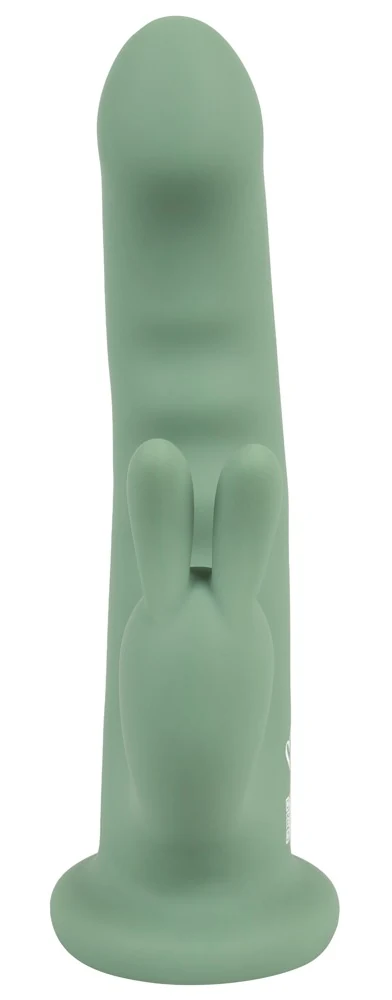 LUVIO Soft Rotating Vibrator met Zuigvoet