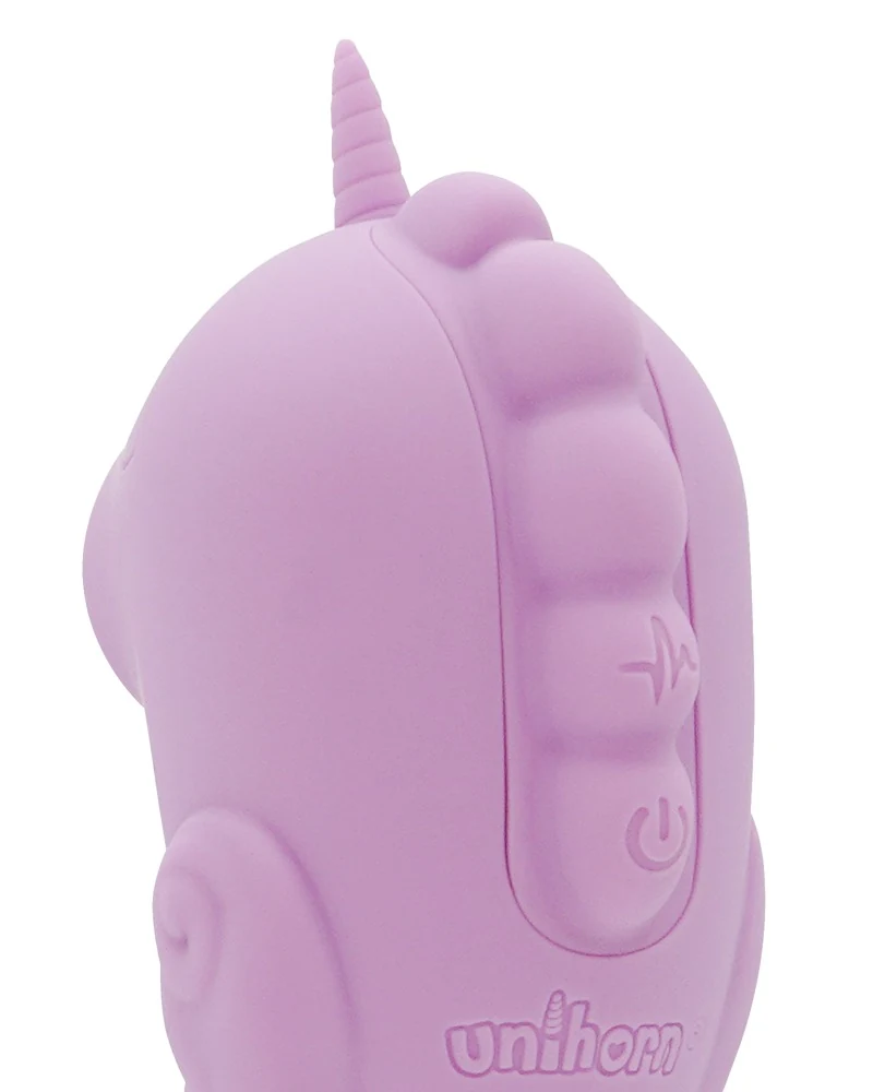 Unihorn C-Horse Marina Lilac dubbele vibrator