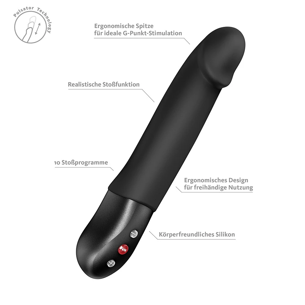 Fun Factory STRONIC REAL premium vibrator