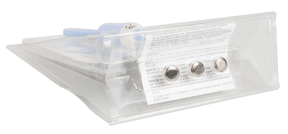 Urethrale vibrator voor mannen