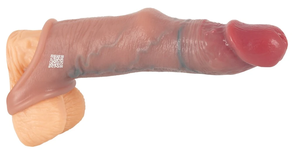 RealSleeve Extension siliconen penissleeve