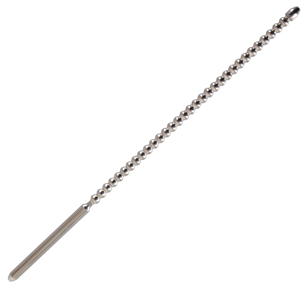 Urethrale dilatator van roestvrij staal 24 cm