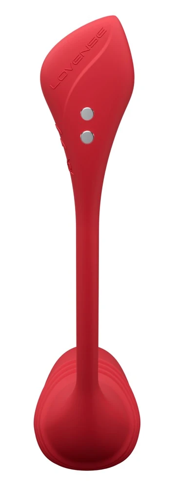 Lovense Vulse vibro-bullet met stuwfunctie