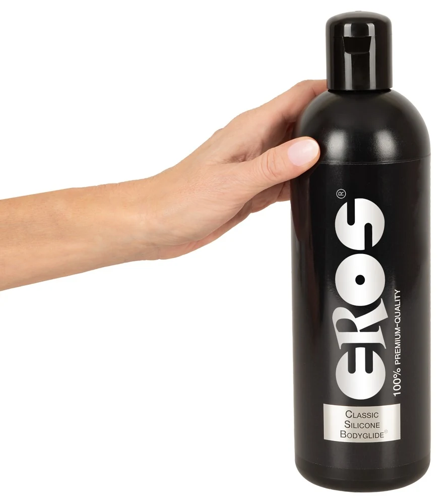 EROS siliconen glijmiddel