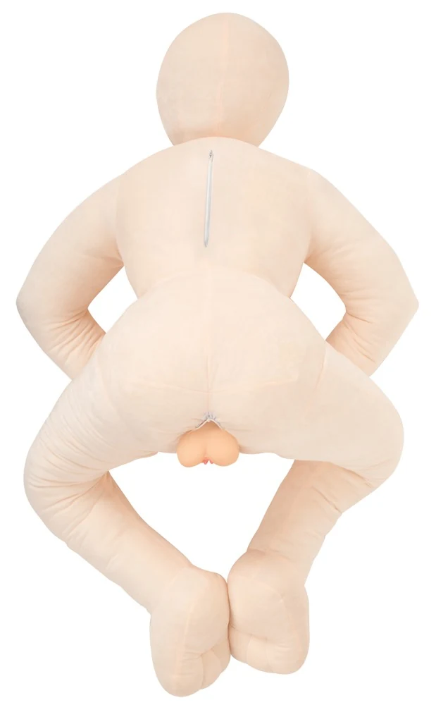 You2Toys Je Pluche Pop Leona met Masturbator