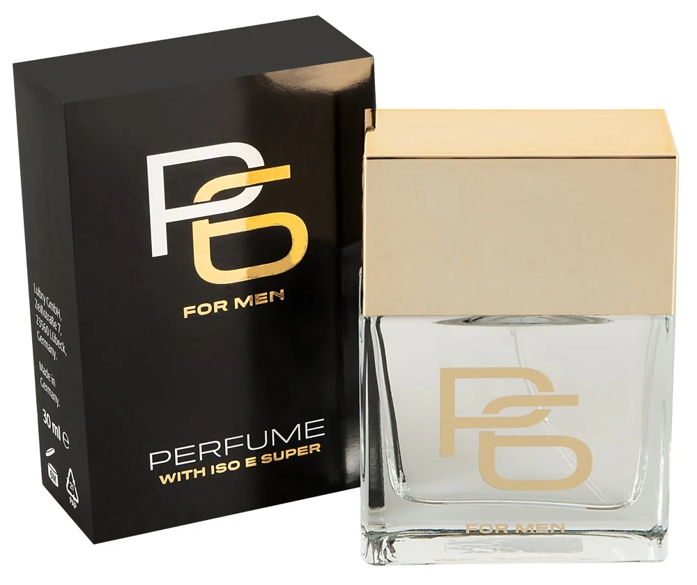 P6 mannenparfum spray 30 ml