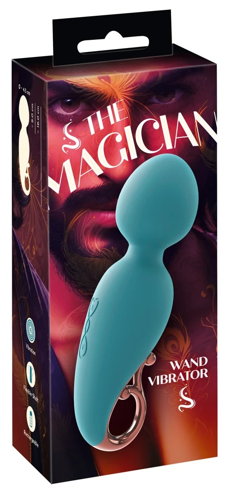 You2Toys The Magician wand vibrator