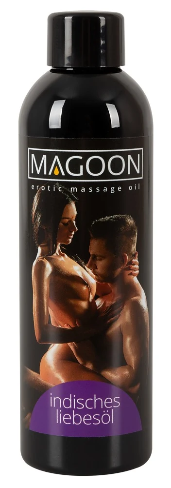 Magoon massageolie set 6 x 200 ml