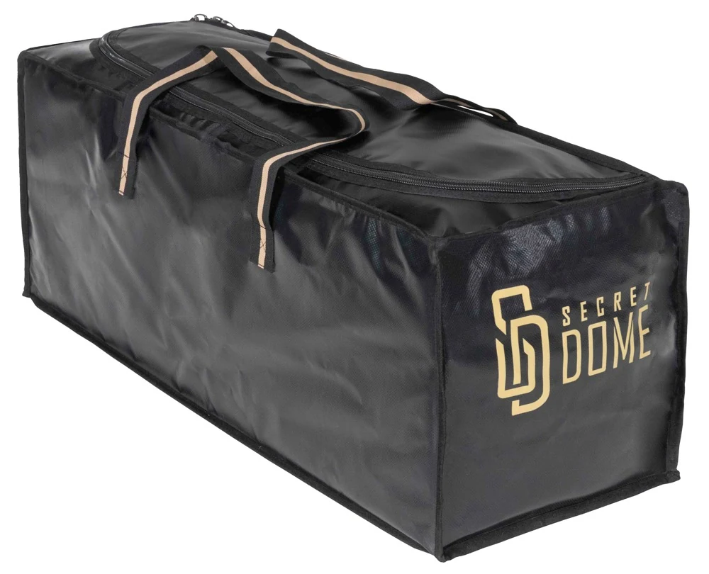 Secret Dome Scandale BDSM cabine