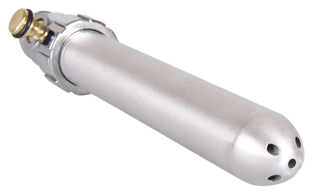 Total Splash aluminium intieme douche