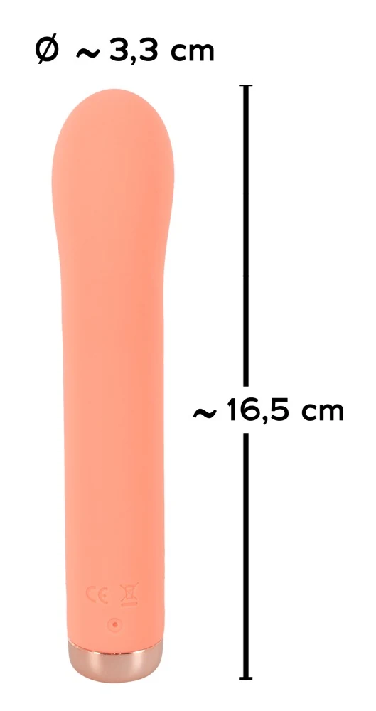 Mini G-spot vibrator pastel