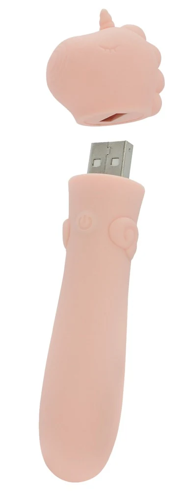 Unihorn USB Heart Throb minivibrator