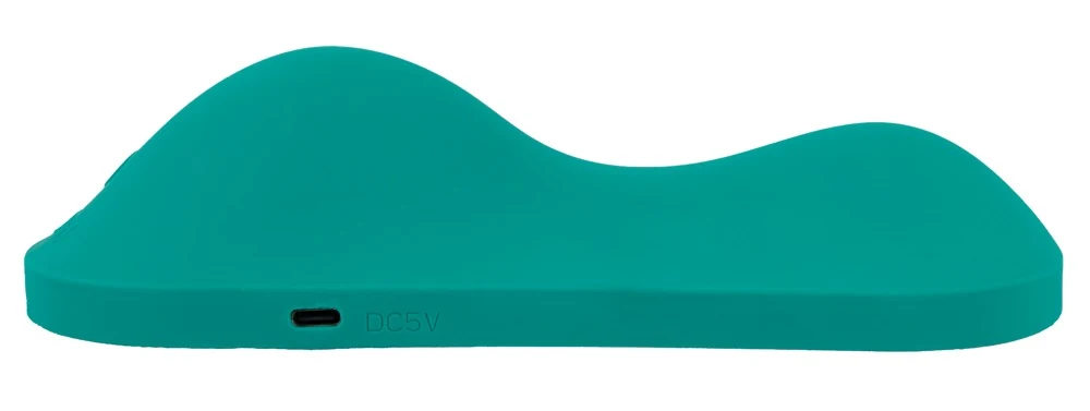 Compact vibratiekussen met afstandsbediening