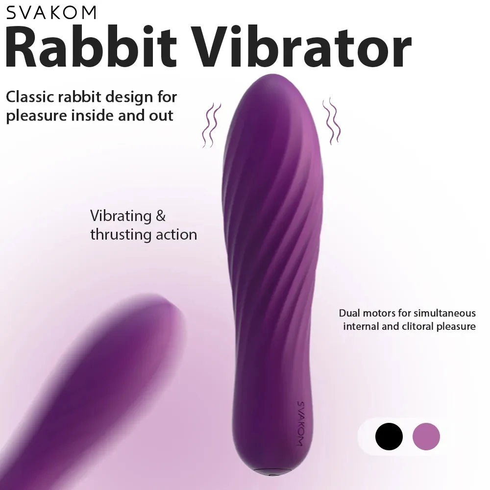 SVAKOM Tulip bullet vibrator