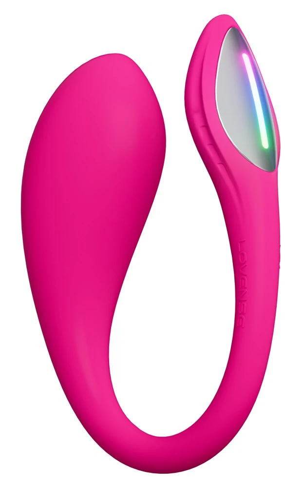 Lovense Lush Mini app-gestuurd vibratie-ei