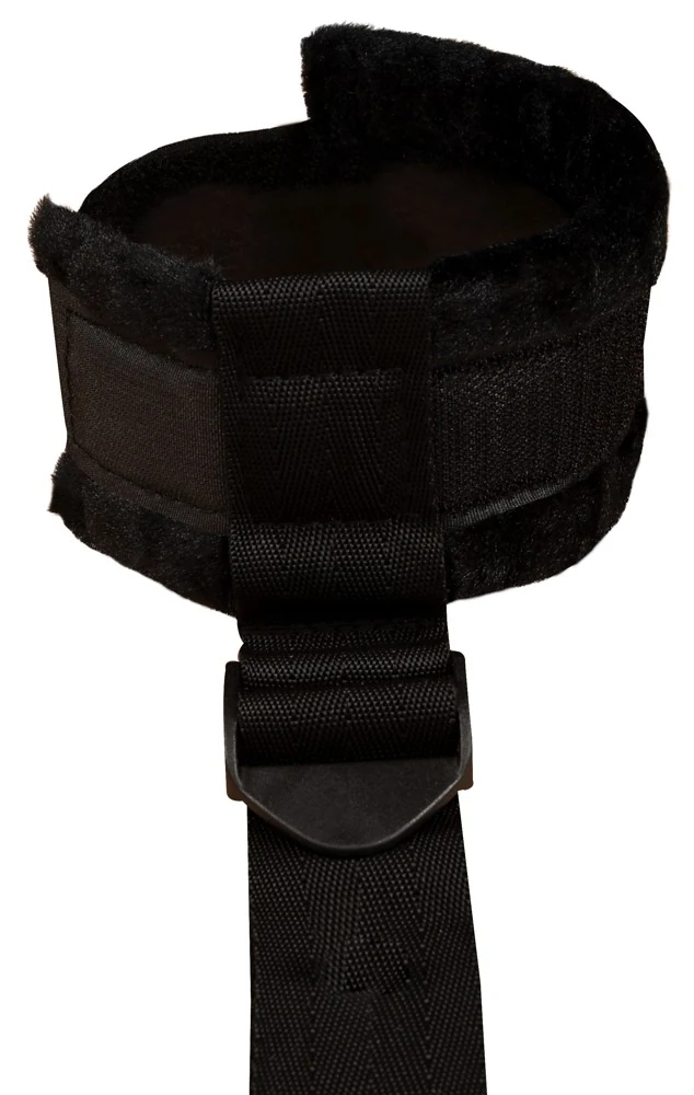 Bad Kitty full body bondage set met oogmasker