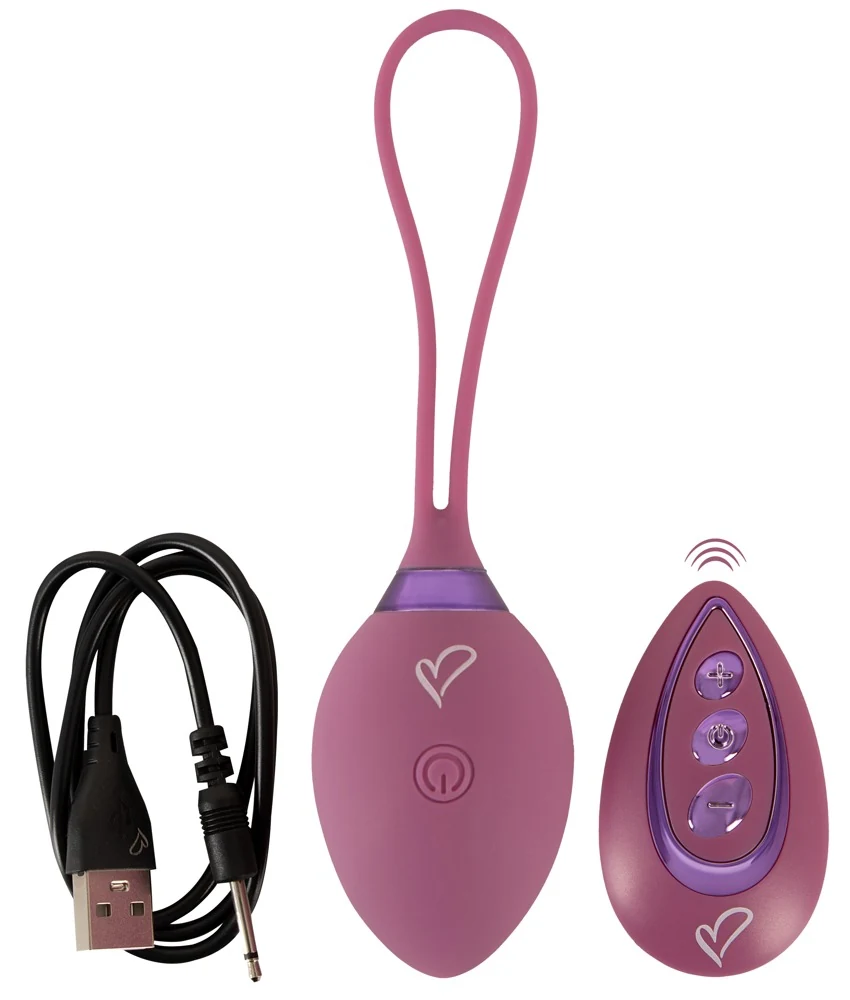 ROVANA RC Love Ball vibro-liefdesbal