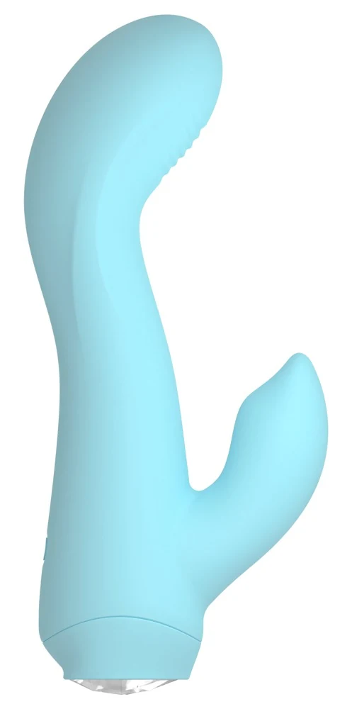 Mini rabbit vibrator met 10 standen