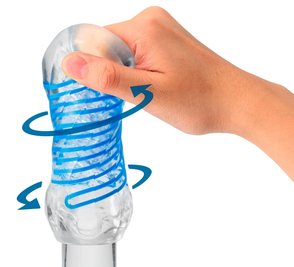 Tenga Spinner DX herbruikbare masturbator