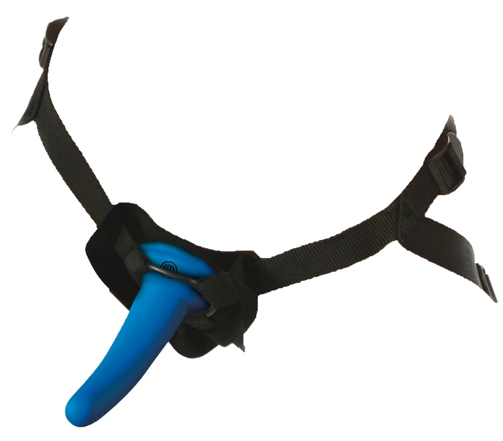 Strap-on set met verwijderbare dildo