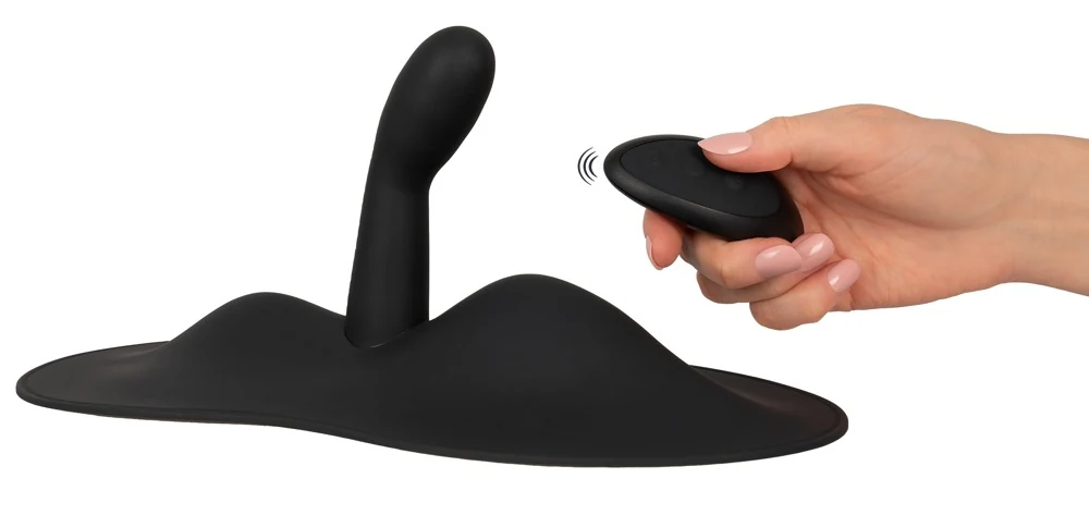 Vibepad 3 met G-spot vibrator