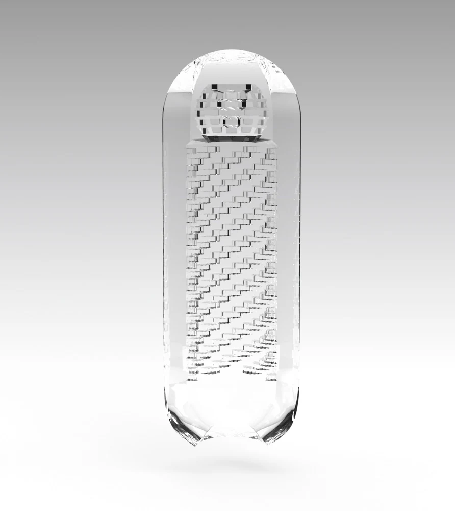 TENGA Spinner transparante masturbator