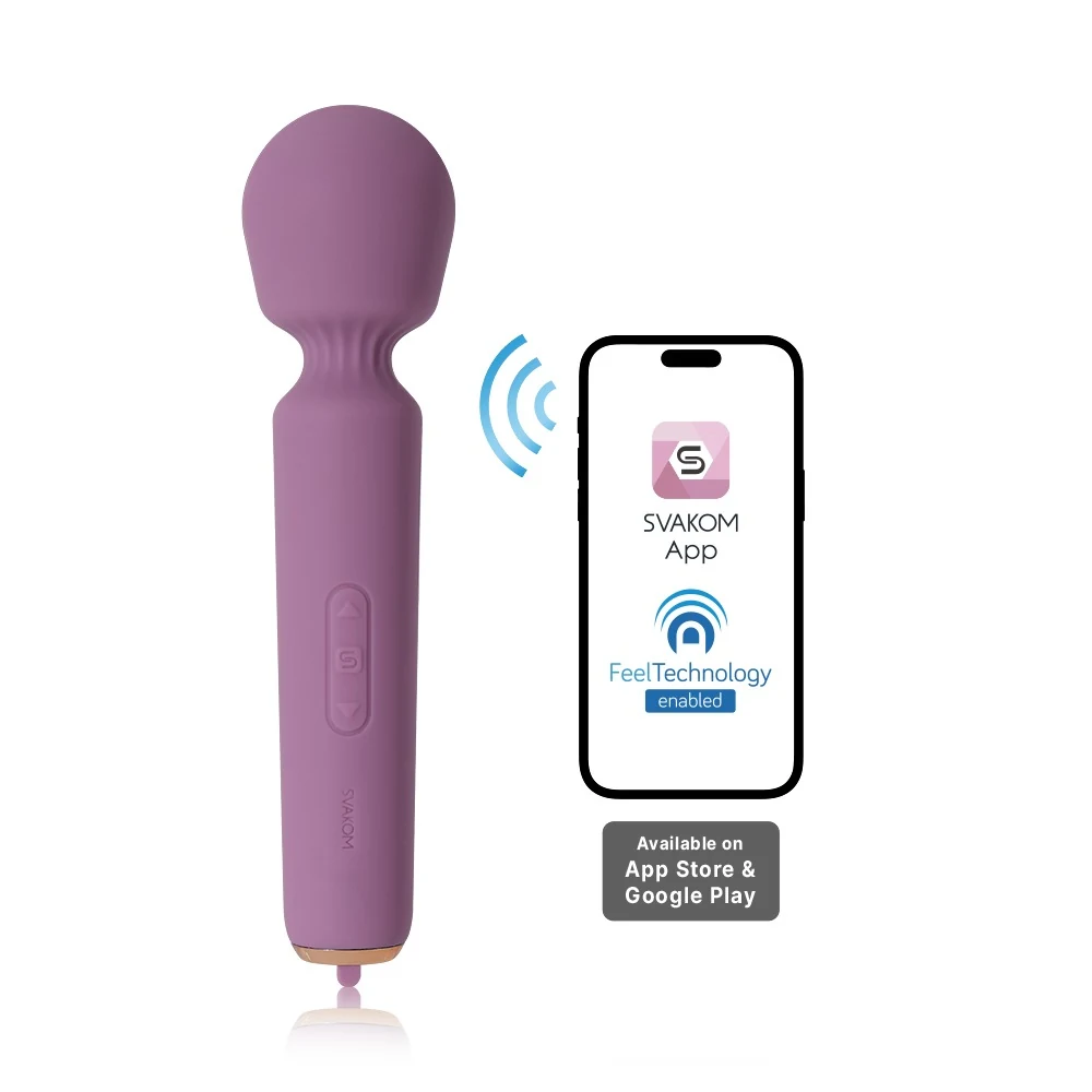 SVAKOM Mini Emma Neo massagestaaf