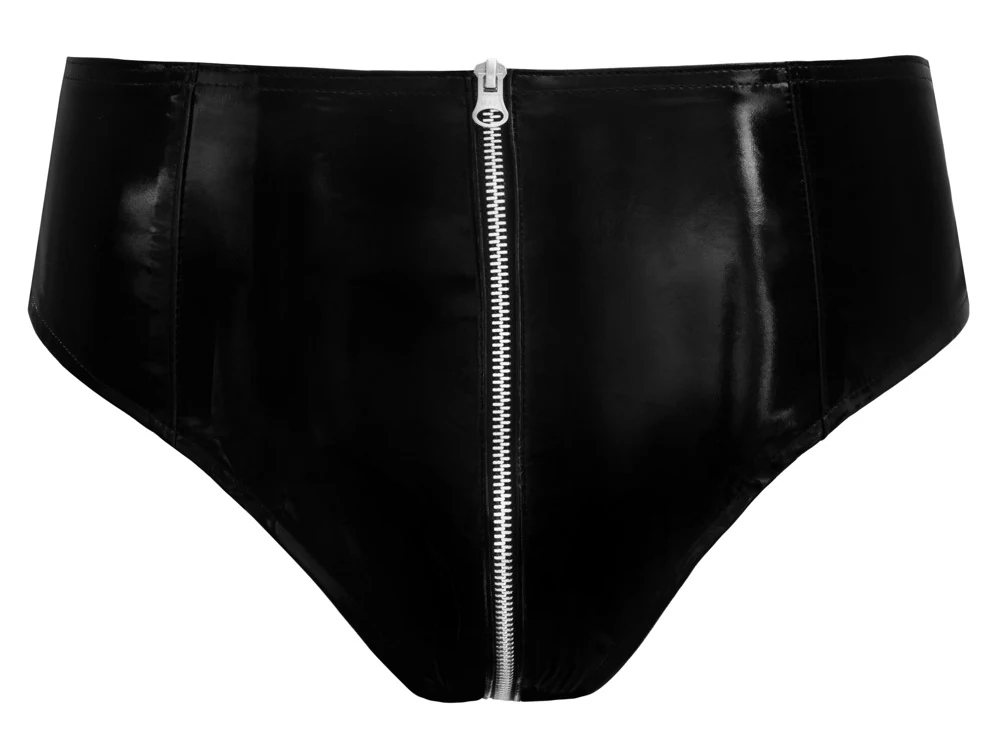 Black Level lakslipje met ritssluiting